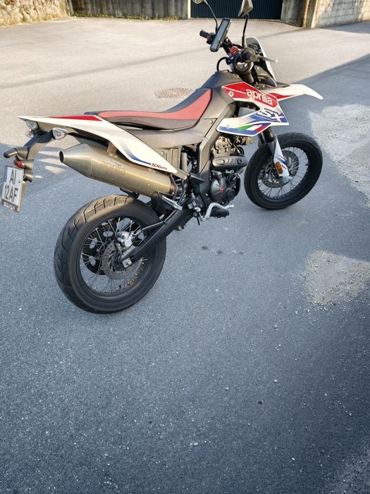 Aprilia  SX  125