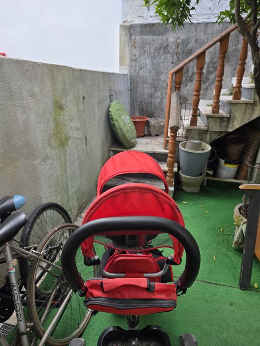 Triciclo GIRO TWIN