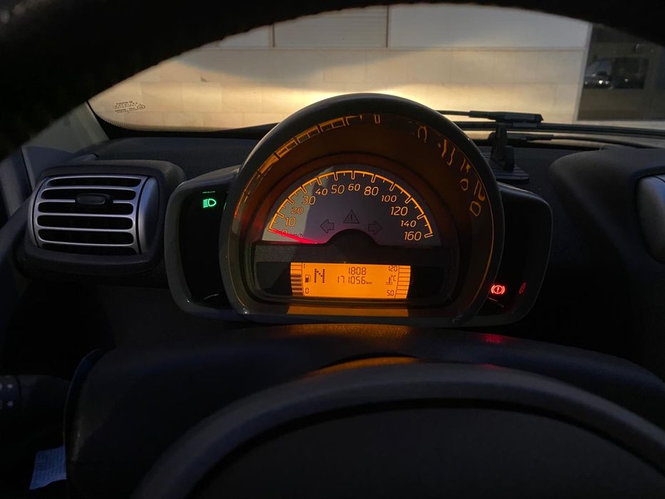 Smart Fortwo Coupe CDI — photo 4