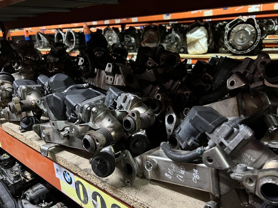 Radiador EGR BMW F30 F31 F20 F11 E90 E60