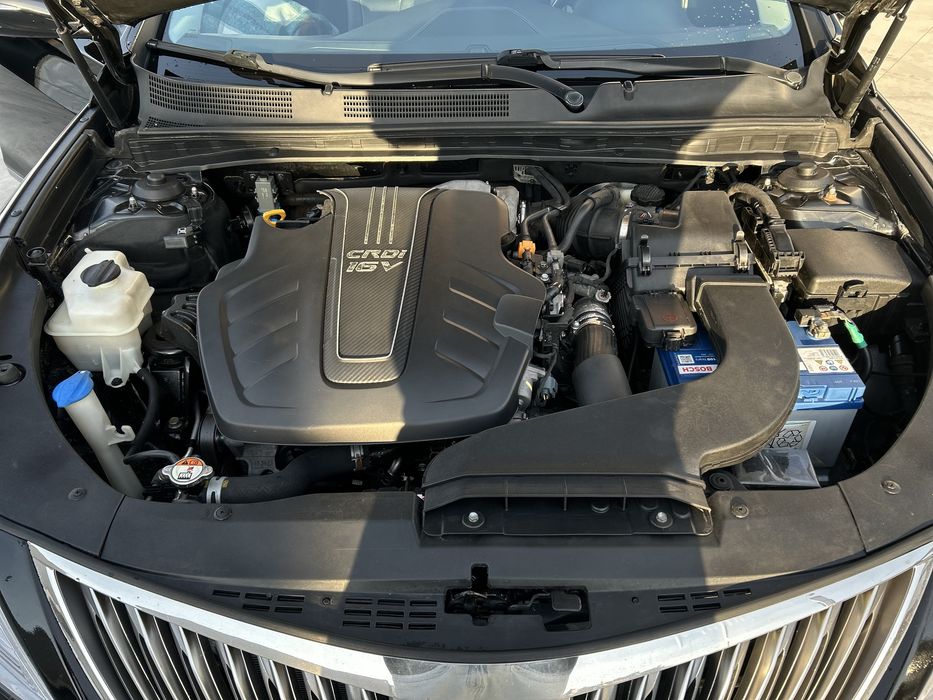 Hyundai grandeur 2016