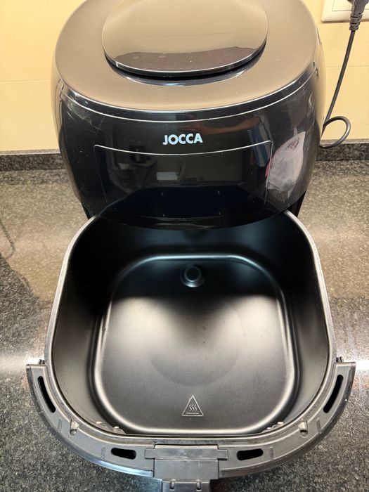 AirFryer Joca Preta 7,4L