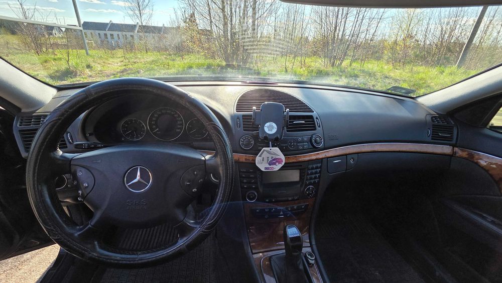 Mercedes Klasa E W211 Kombi