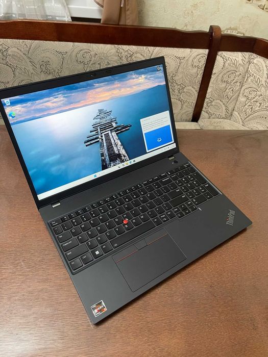 Ультрабук 15" FHD Lenovo ThinkPad L15 (Ryzen 5 PRO 5675U/16Gb/SSD 512Gb/Vega 8)
