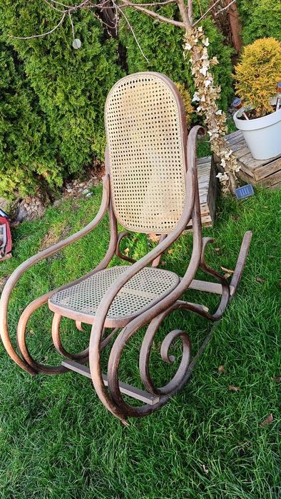 Fotel bujany  polecam