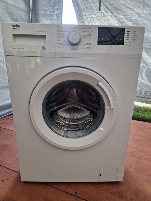 Pralka Beko Slim 6 kg A+++ z transportem