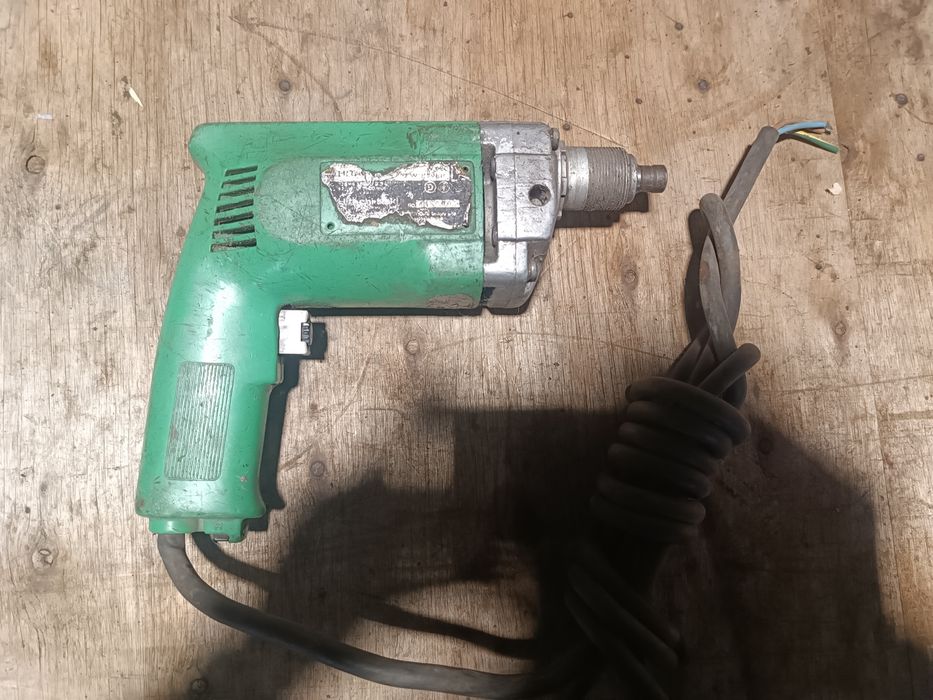 Wiertarka hitachi