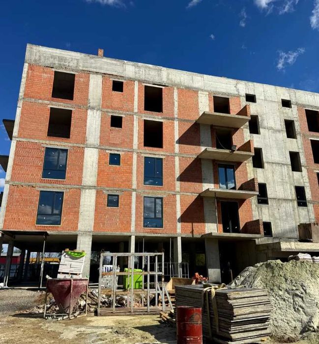 Продаж 1 кімнатної квартири , 44,5 м2, ЖК Смарагд, с.Оброшине_Без комісії