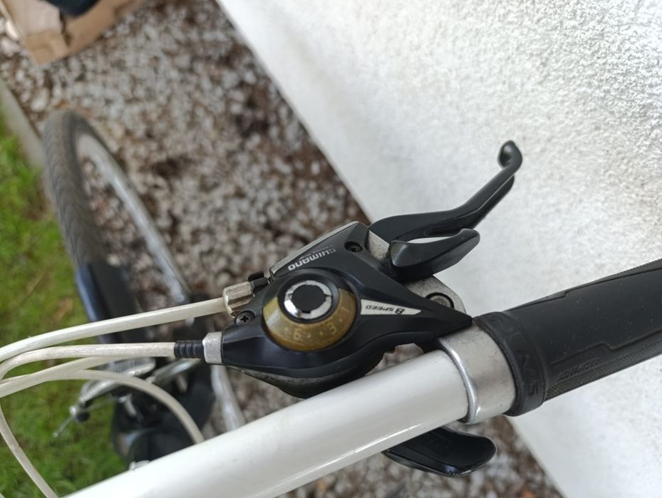 Rower miejski Scott sub 40