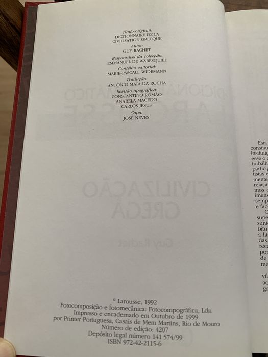 Dicionário Temático Larousse 14 volumes