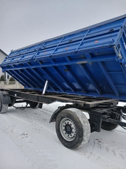 Przyczepa wywrotka KÖGEL 18 DMC