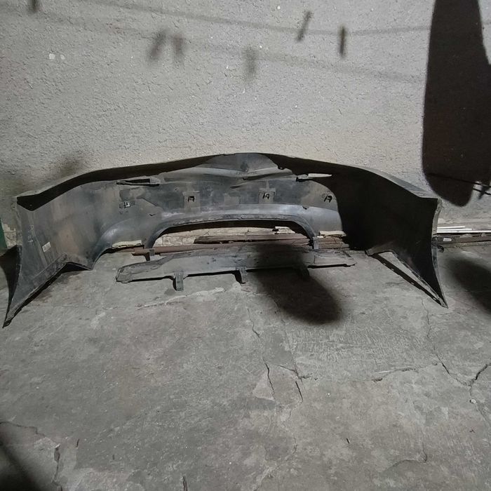 Продам бампер задний под ремонт Hyundai Sonata YF