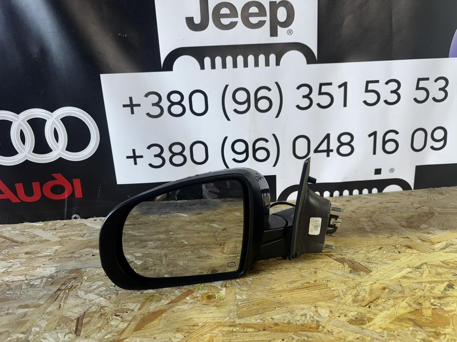 Дзеркало Jeep Compass США оригінал Розборка
