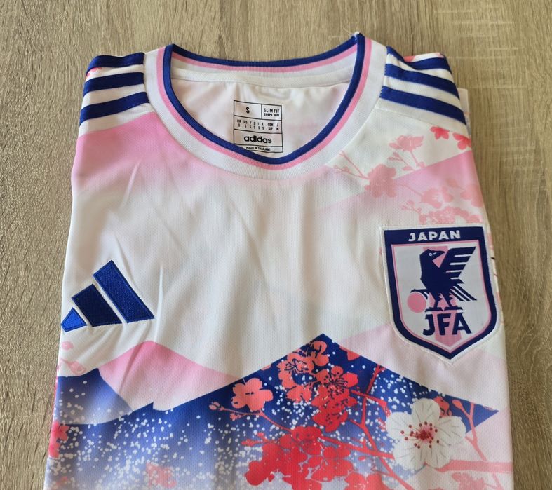 Camisola Japão 2026 World Cup S