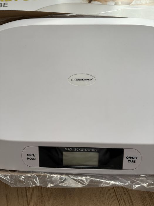 Waga niemowlęca Esperanza Baby Scale Bebe (używana)