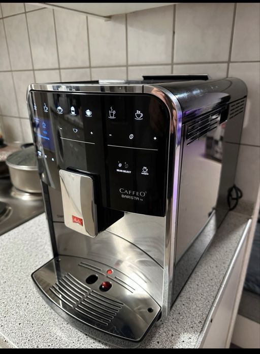 1250 порцій F86 0-400 Melitta Barista TS Smart + коробка