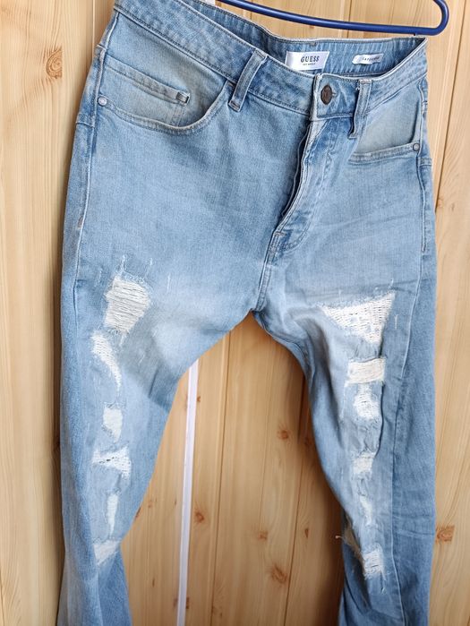 Джинси чоловічі Guess,розмір М-L