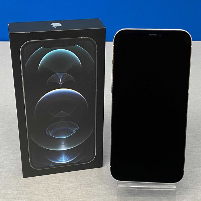 Apple iPhone 12 Pro Max 128GB (Silver)