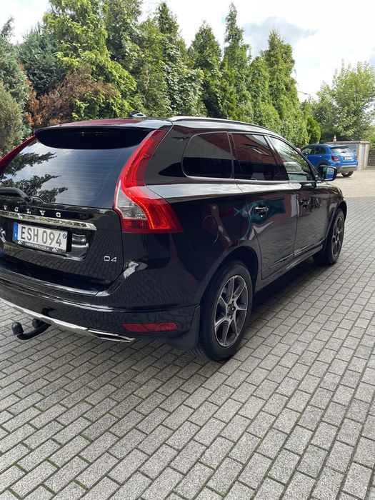 Volvo XC60 2.0 D4 Ocean Race