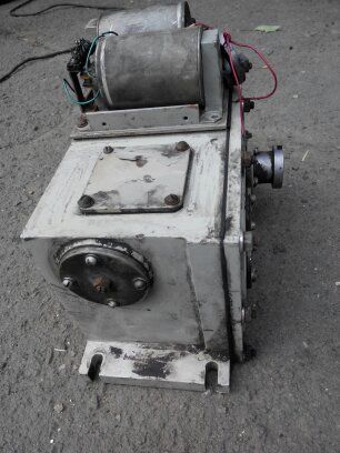 Редуктор на 2 стороны