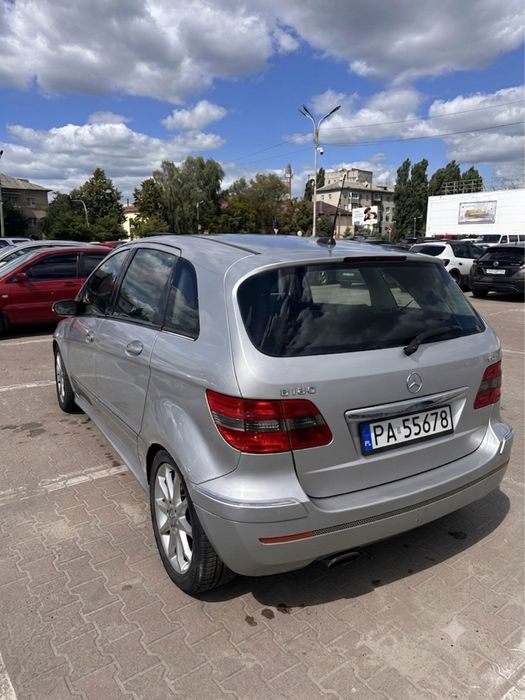 MERCEDES-BENZ B 180 CDI дизель машина в Житомире