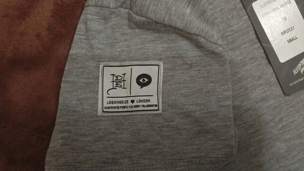 Топ футболка Ed Hardy