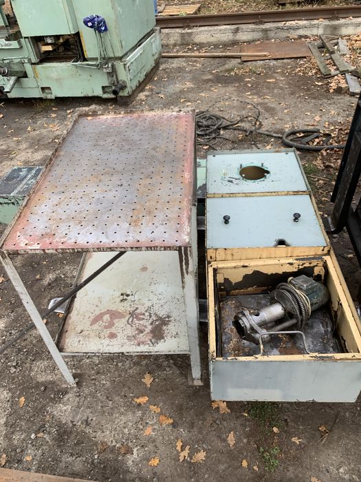 Станок протяжной 7а534 1990гв