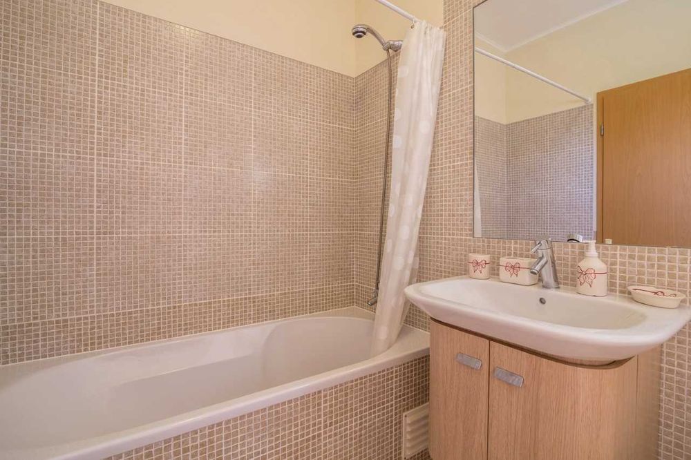 T2 para férias ou estadia prolongada em Cabanas de Tavira