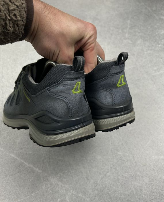 Lowa innox evo GTX (42,5) кросівки трек хайк мембрана gore tex
