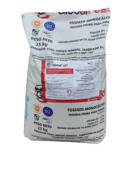 FOSFORAN JEDNOWAPNIOWY- granulat, możliwa wysyłka, 25kg