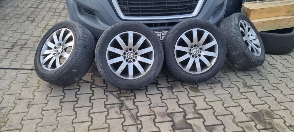 Kola z oponami VW T5 T6 T5 lift różne rozmiary !