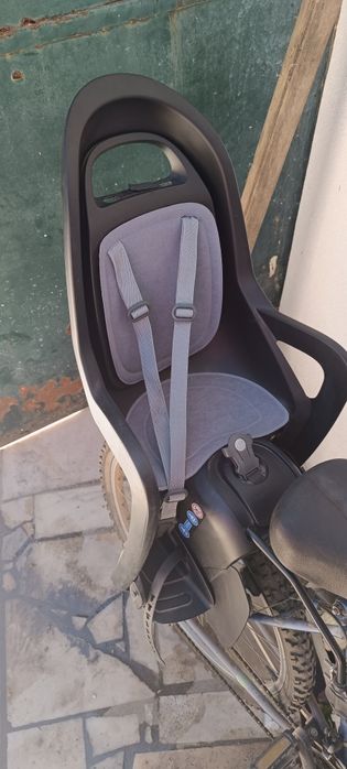 Cadeira criança para bicicleta