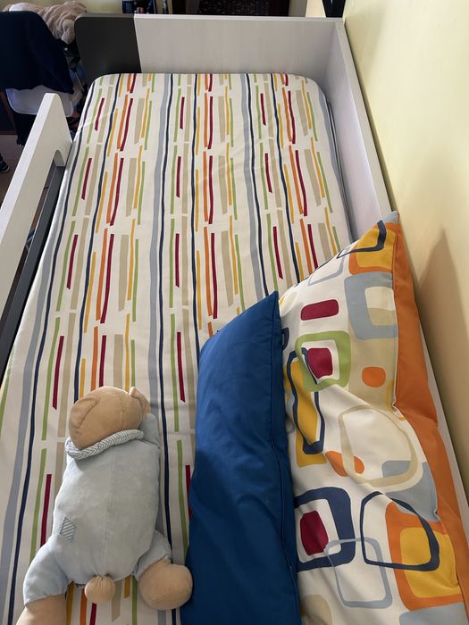 Beliche com duas camas