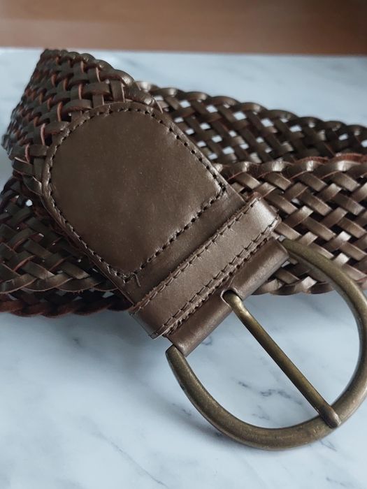 Шкіряний ремінь  JAEGER,Accessorize