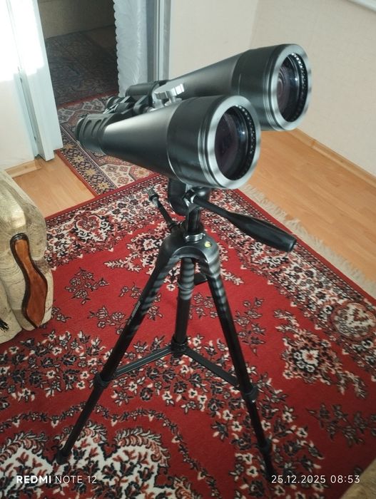 Продам  бінокль Bresser Spezial Astro 20*80