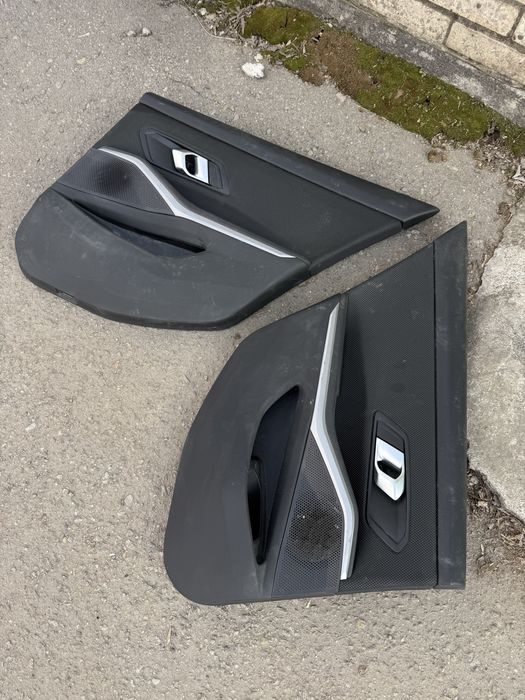 Дверні карти обшивка двери Bmw 3 series g20 g21