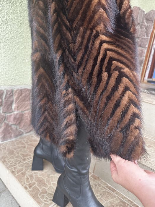 Норкова шуба