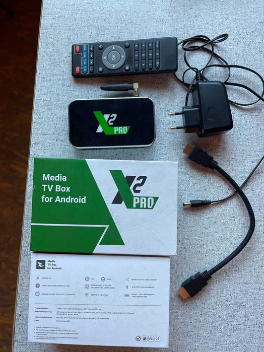 Медиа приставка Ugoos X 2 pro