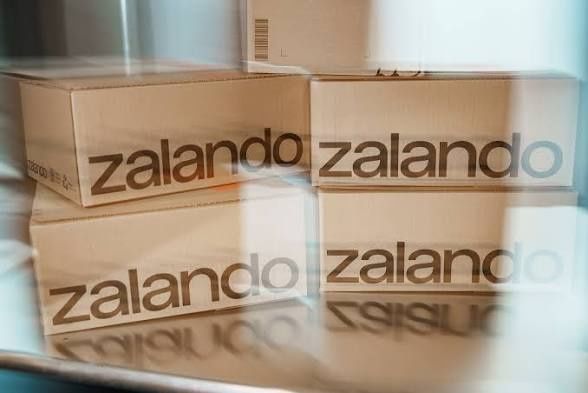 Box ubrań Zalando Amazon Zwroty Konsumenckie