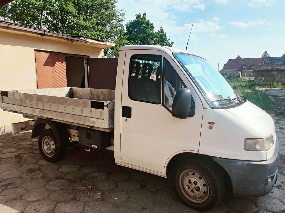Fiat Ducato 1.9 D