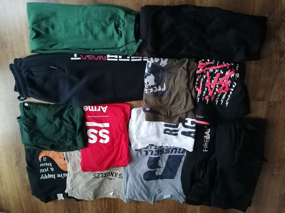 Zestaw ubranek dla chłopca 158-164