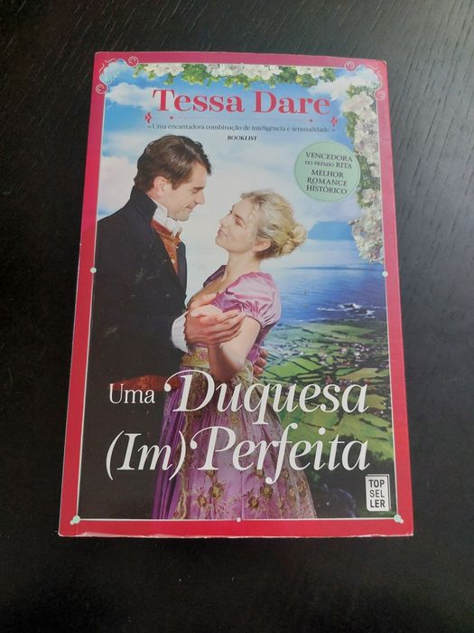 Livros de Tessa Dare