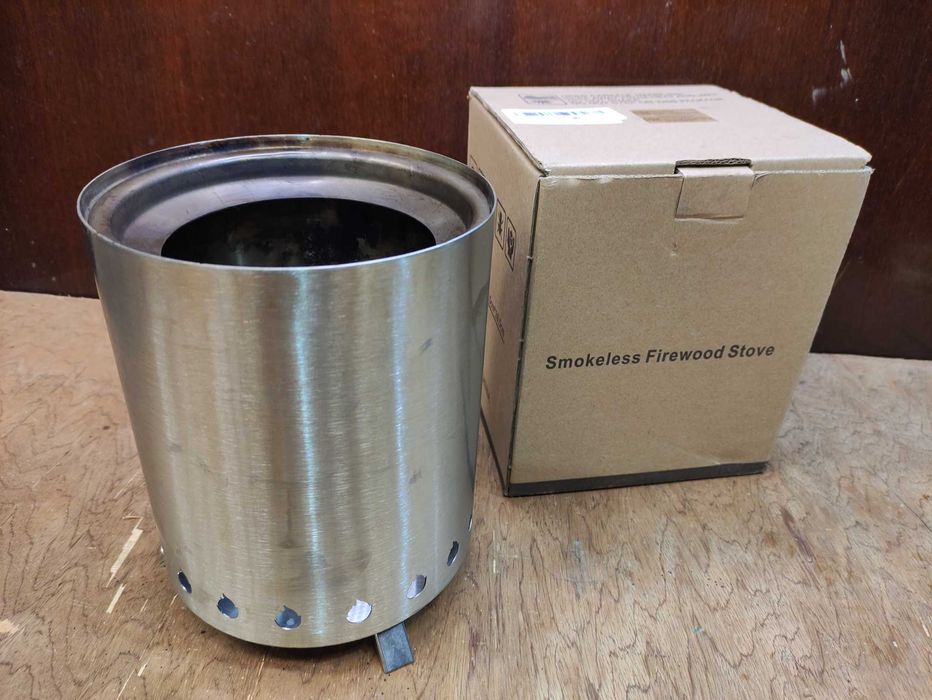 Кемпінгова похідна піч