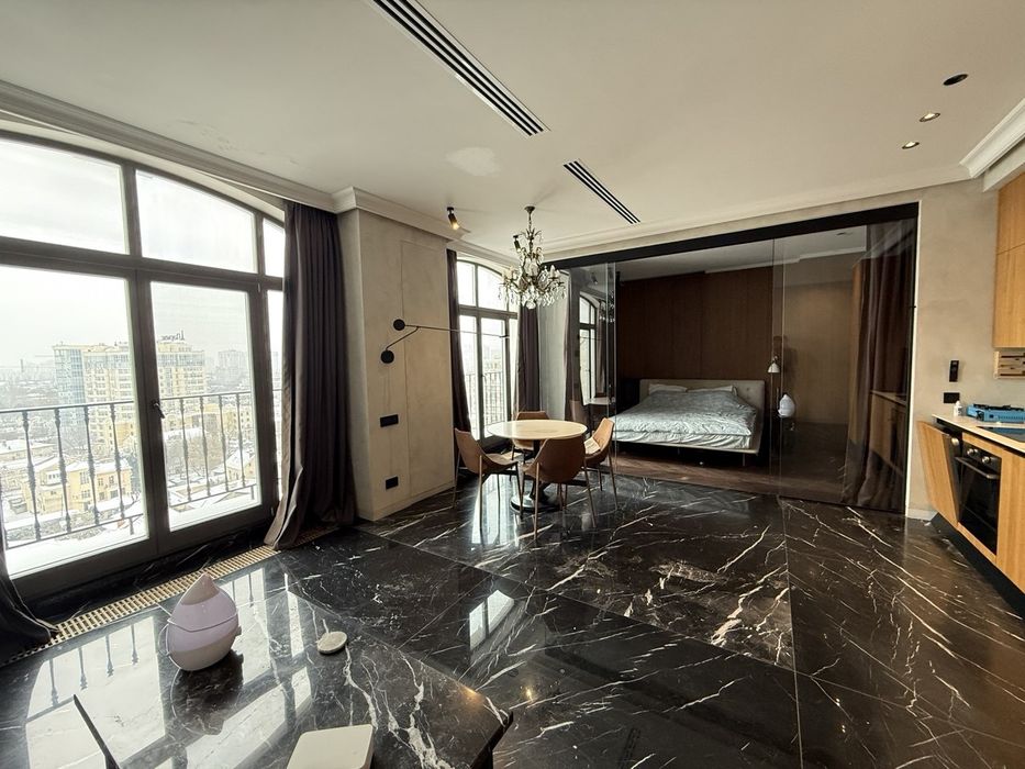 Продажа шикарной квартиры в ЖК Граф  Французкий бульвар !