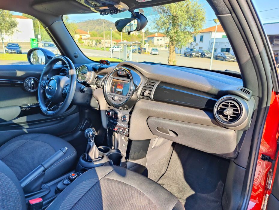 Mini Cooper D 3 Portas