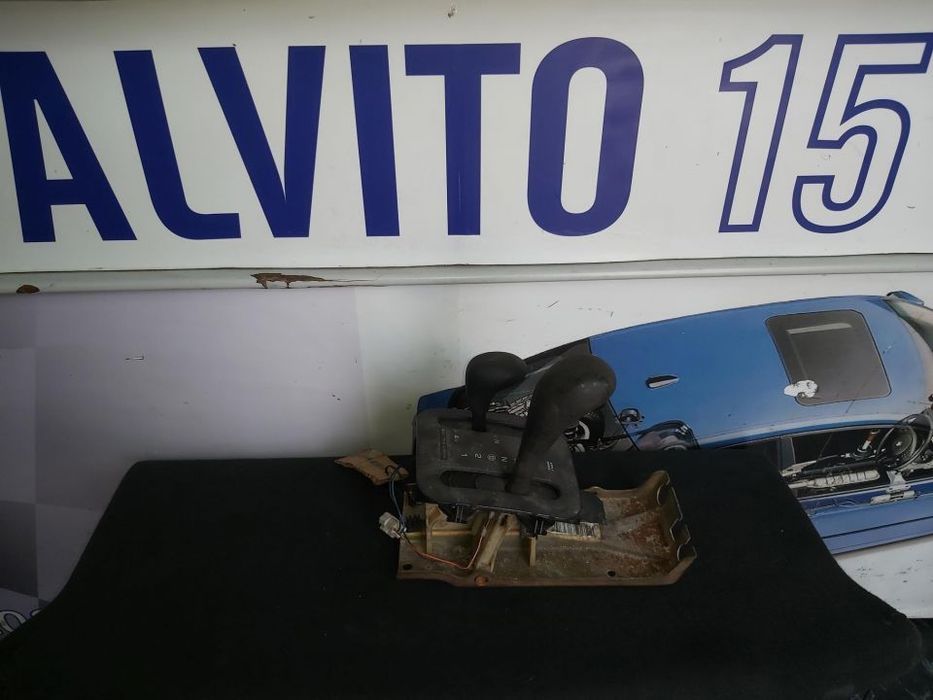 Selector Velocidades Grand Cheroque 4×4/Automático