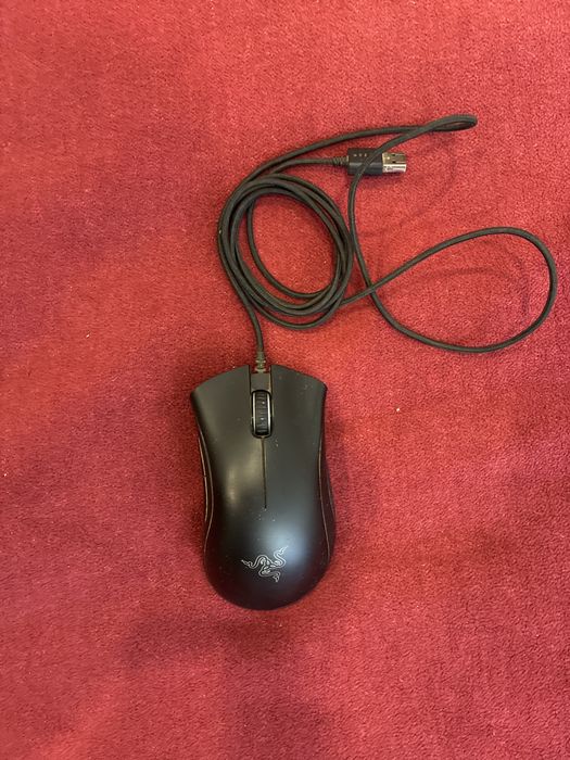 Rato Gamer Razer Deathadder