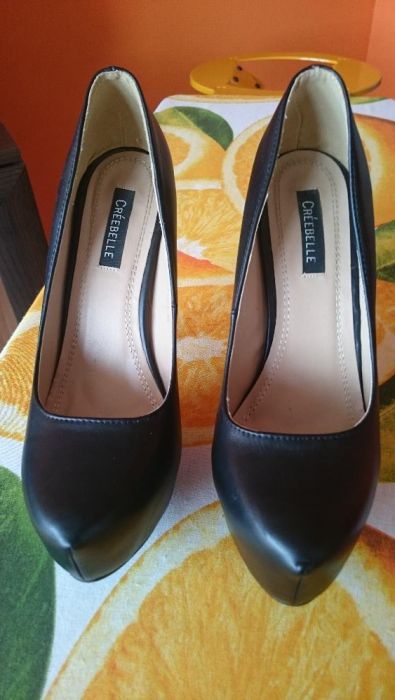 deichmann szpilki 39 rozmiar