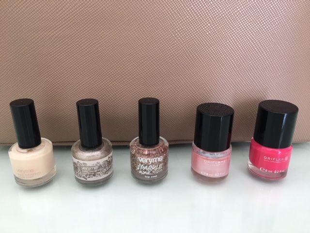Mala NOVA Bege + OFERTA produto à escolha das fotos