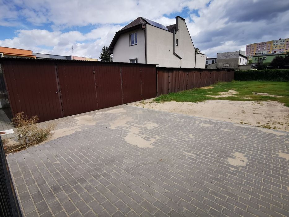 Wynajem garaż ul. Lisia na południu - Widok 3